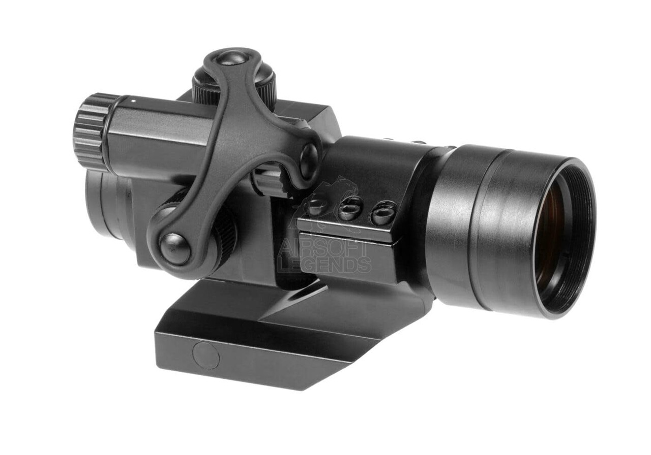 Aim-O M2 Red Dot Cantilever Mount Black