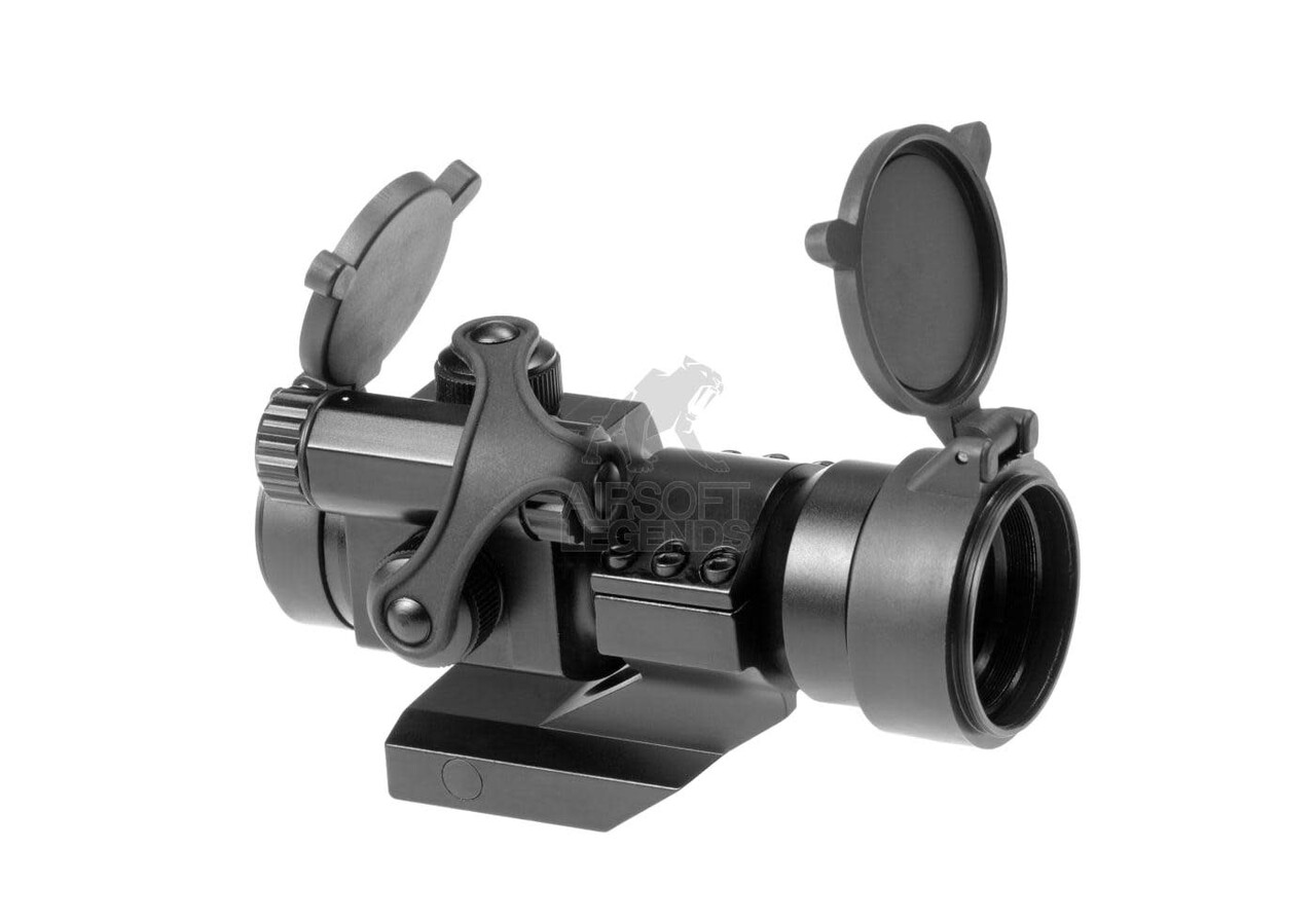 Aim-O M2 Red Dot Cantilever Mount Black