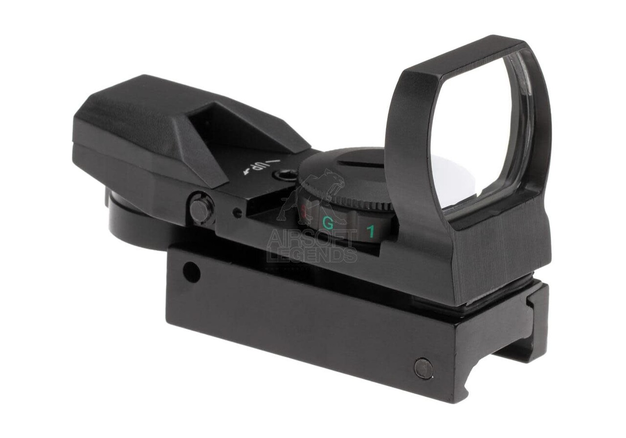 Aim-O Multi Reticle Red Dot Black