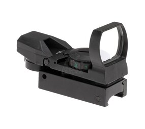 Aim-O Multi Reticle Red Dot Black