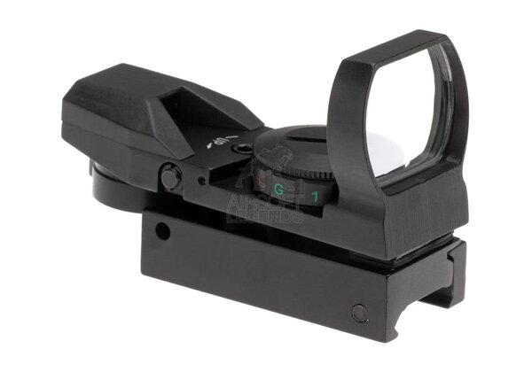 Aim-O Multi Reticle Red Dot Black