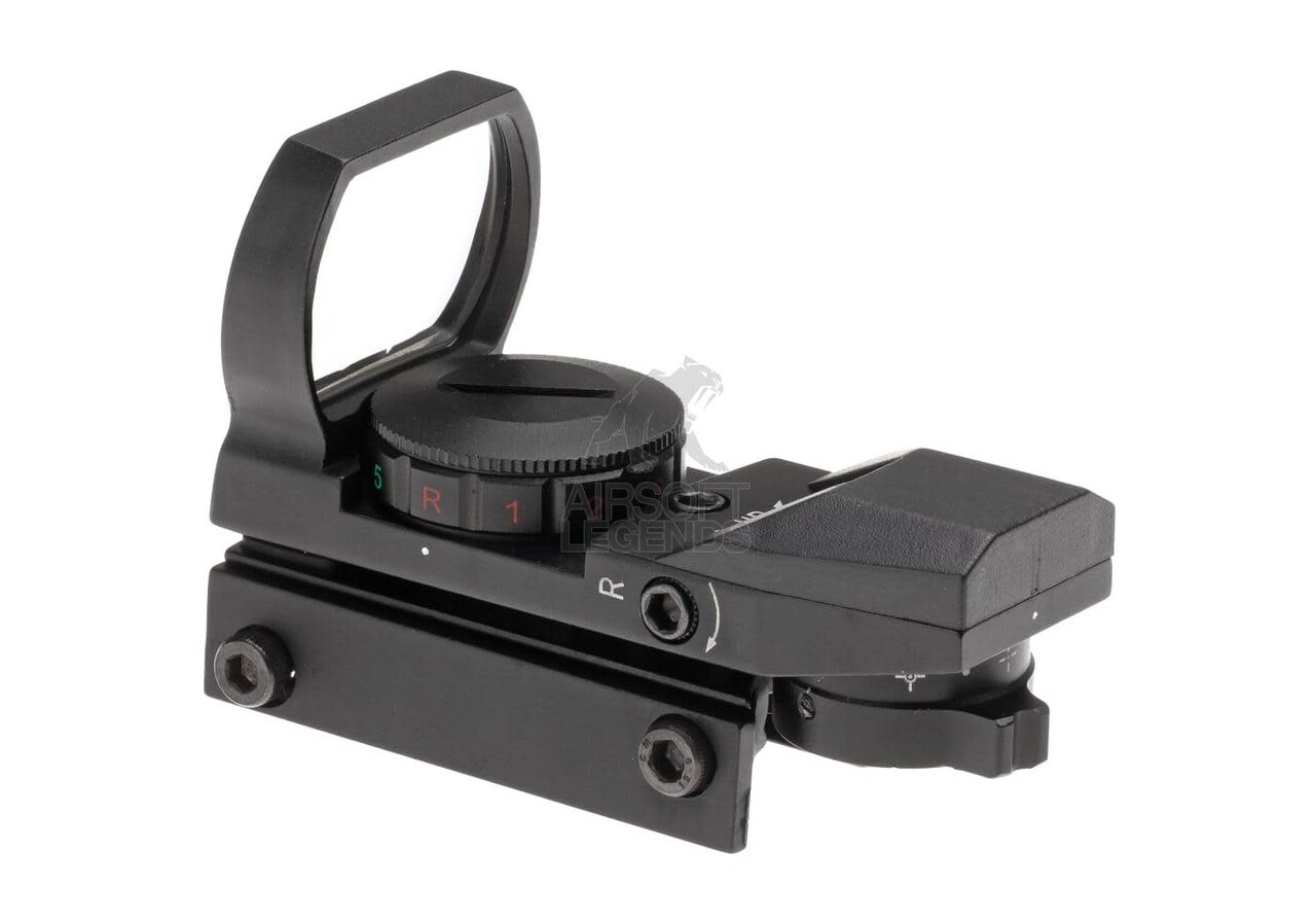 Aim-O Multi Reticle Red Dot Black