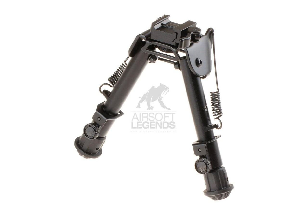 Leapers OP Bipod QD 5.9-7.3 Inch