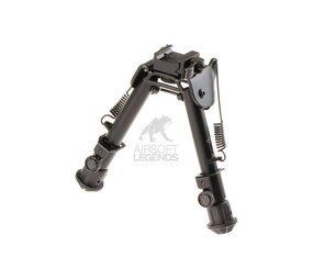 Leapers OP Bipod QD 5.9-7.3 Inch
