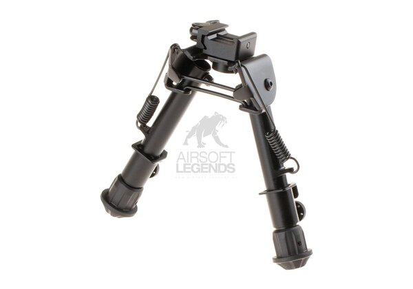 Leapers OP Bipod QD 5.9-7.3 Inch
