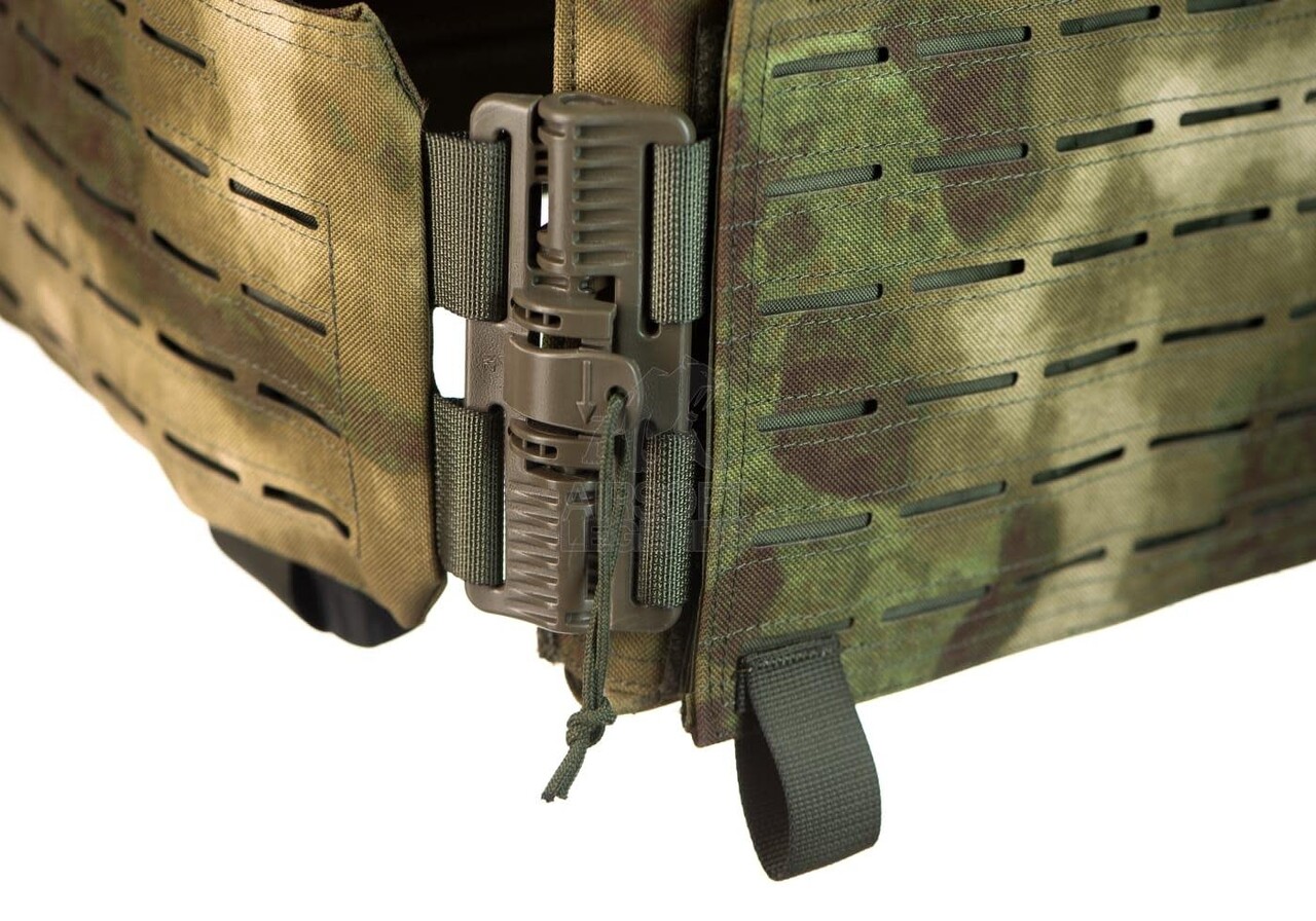 Invader Gear Reaper QRB Plate Carrier Everglade Invader Gear Reaper QRB Plate Carrier Everglade
