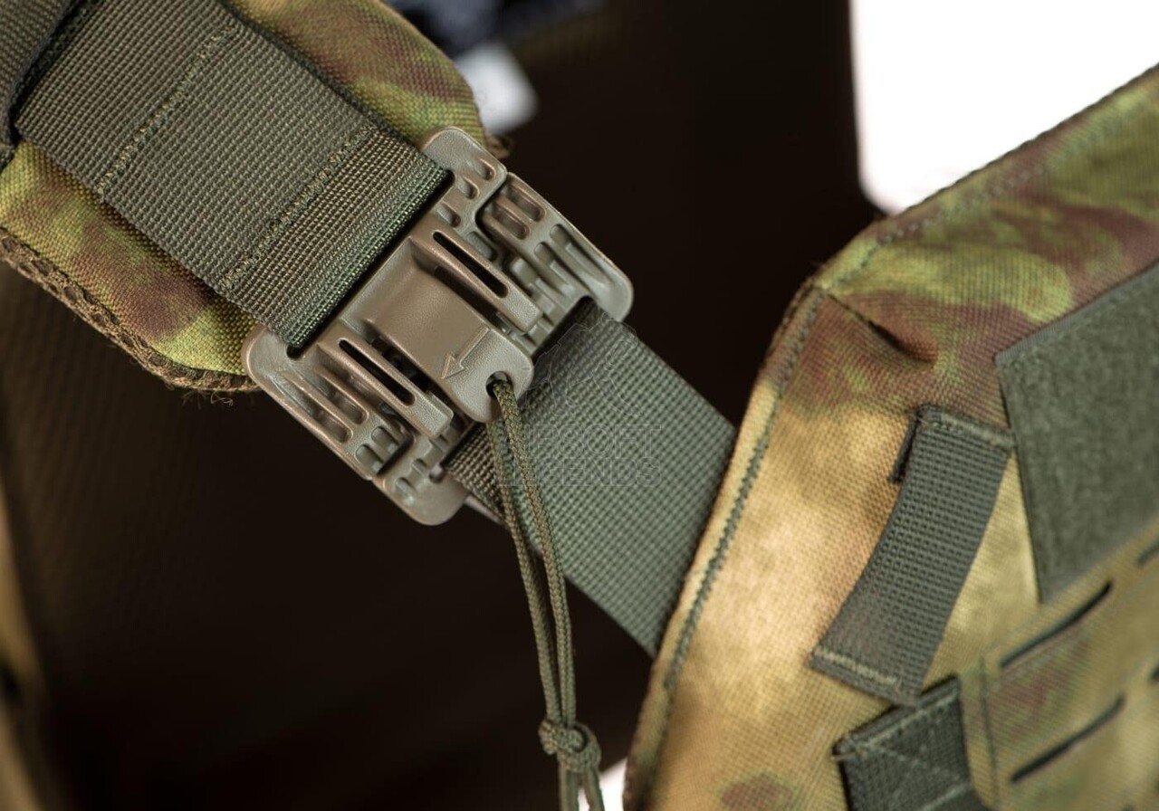 Invader Gear Reaper QRB Plate Carrier Everglade Invader Gear Reaper QRB Plate Carrier Everglade