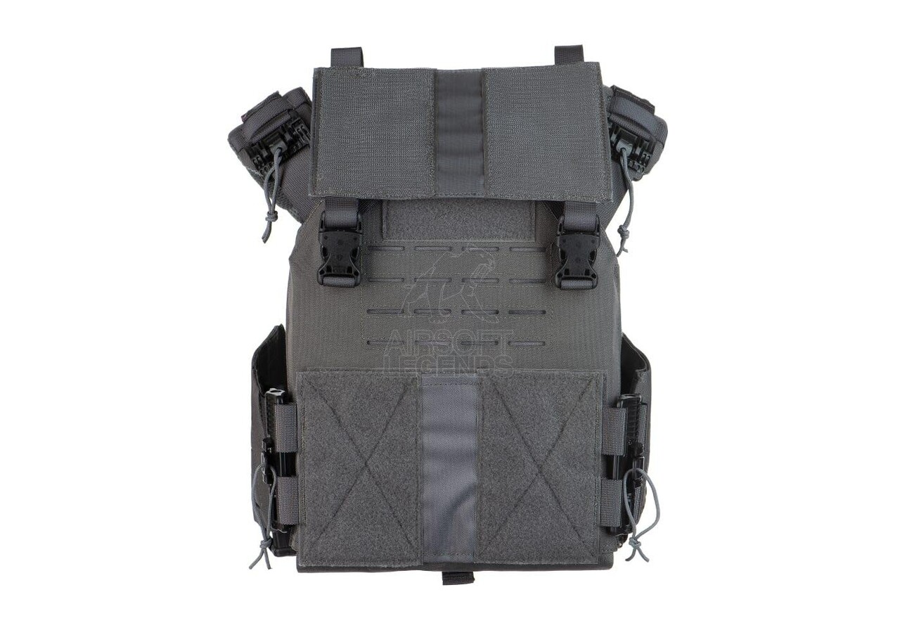 Invader Gear Reaper QRB Plate Carrier Wolf Grey Invader Gear Reaper QRB Plate Carrier Wolf Grey