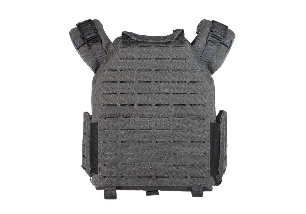 Invader Gear Reaper QRB Plate Carrier Wolf Grey Invader Gear Reaper QRB Plate Carrier Wolf Grey