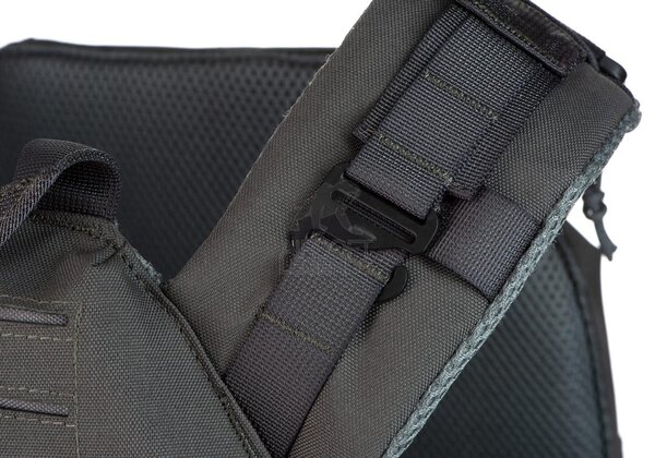 Invader Gear Reaper QRB Plate Carrier Wolf Grey Invader Gear Reaper QRB Plate Carrier Wolf Grey
