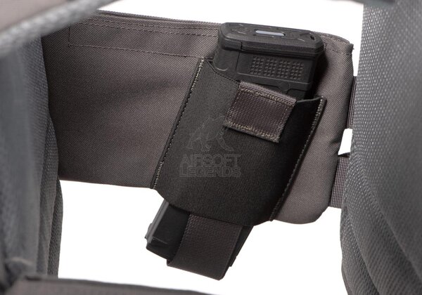 Invader Gear Reaper QRB Plate Carrier Wolf Grey Invader Gear Reaper QRB Plate Carrier Wolf Grey