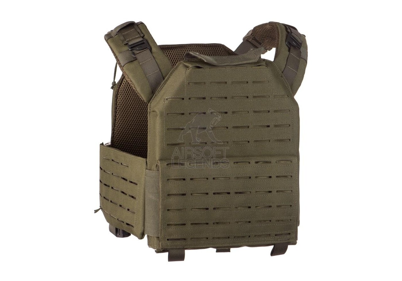 Invader Gear Reaper QRB Plate Carrier OD Green