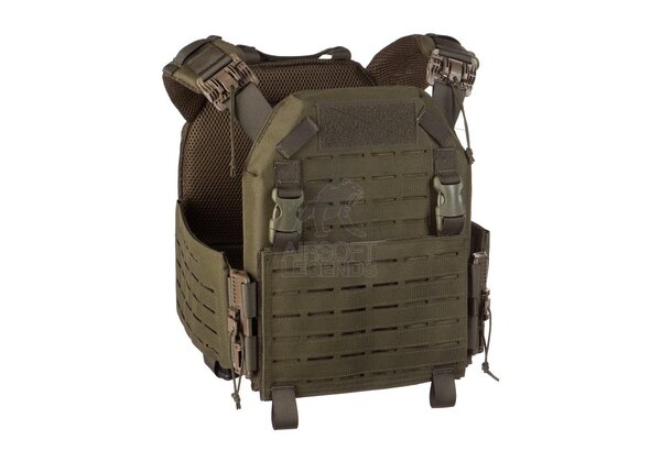 Invader Gear Reaper QRB Plate Carrier OD Green