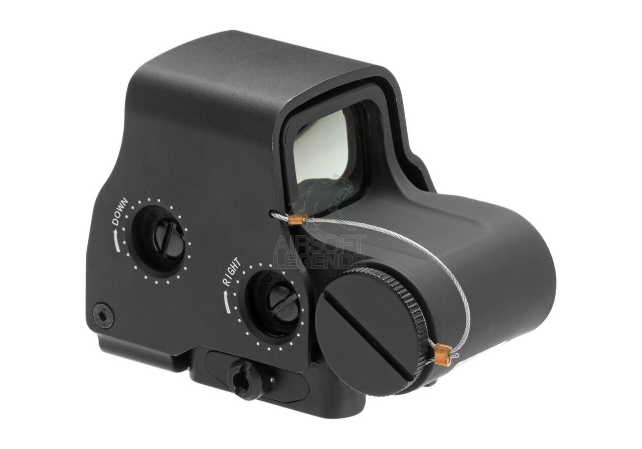 Aim-O XPS 3-2 Red Dot Black