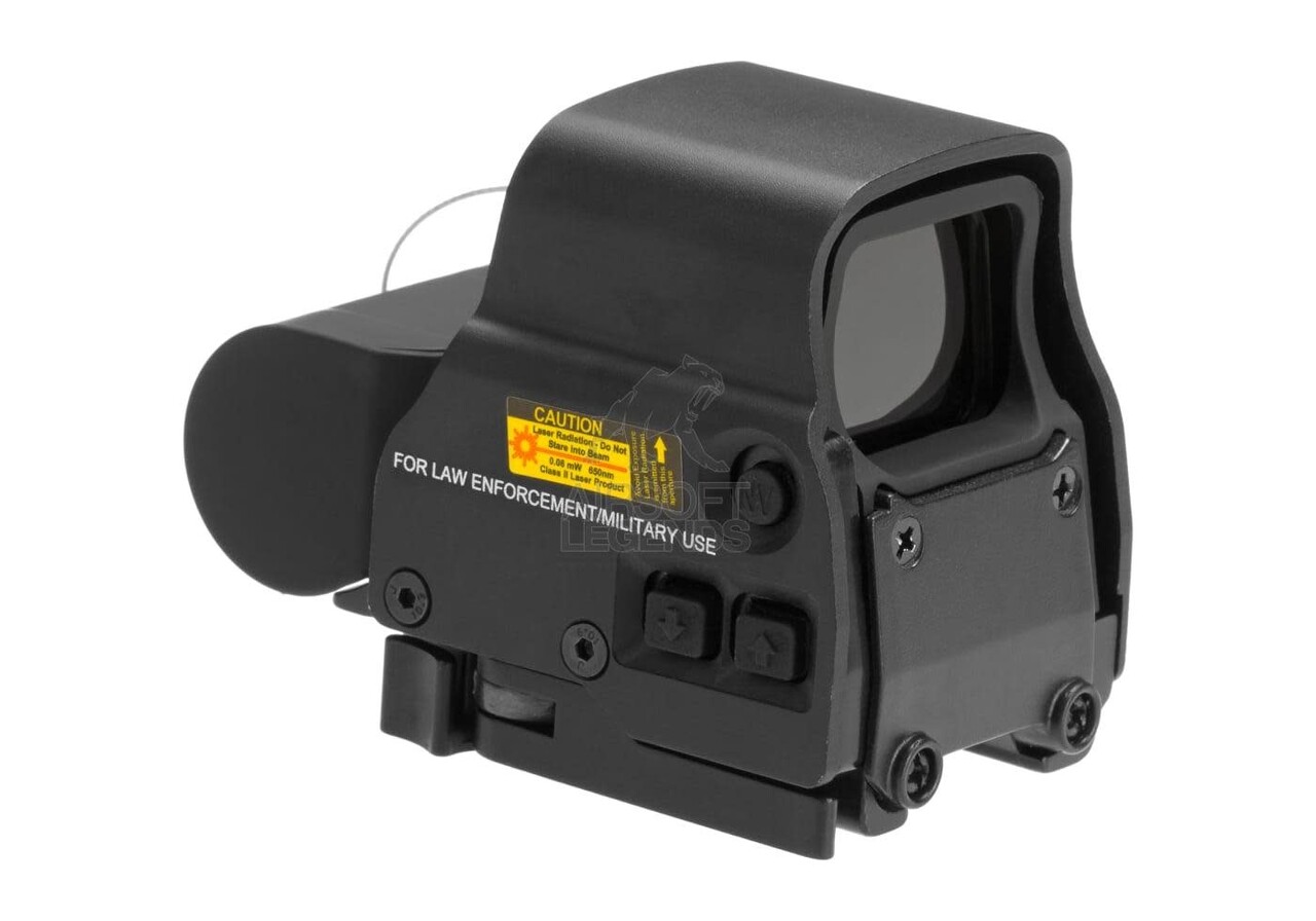 Aim-O XPS 3-2 Red Dot Black