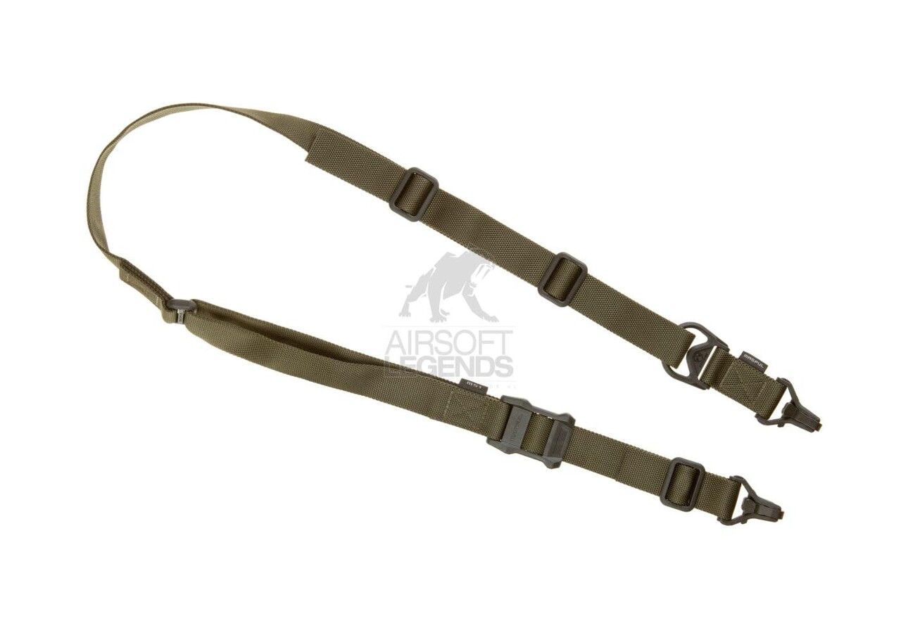 Magpul MS1 Two-Point Quick-Adjust Sling - Ranger Green (MAG513-RGR)