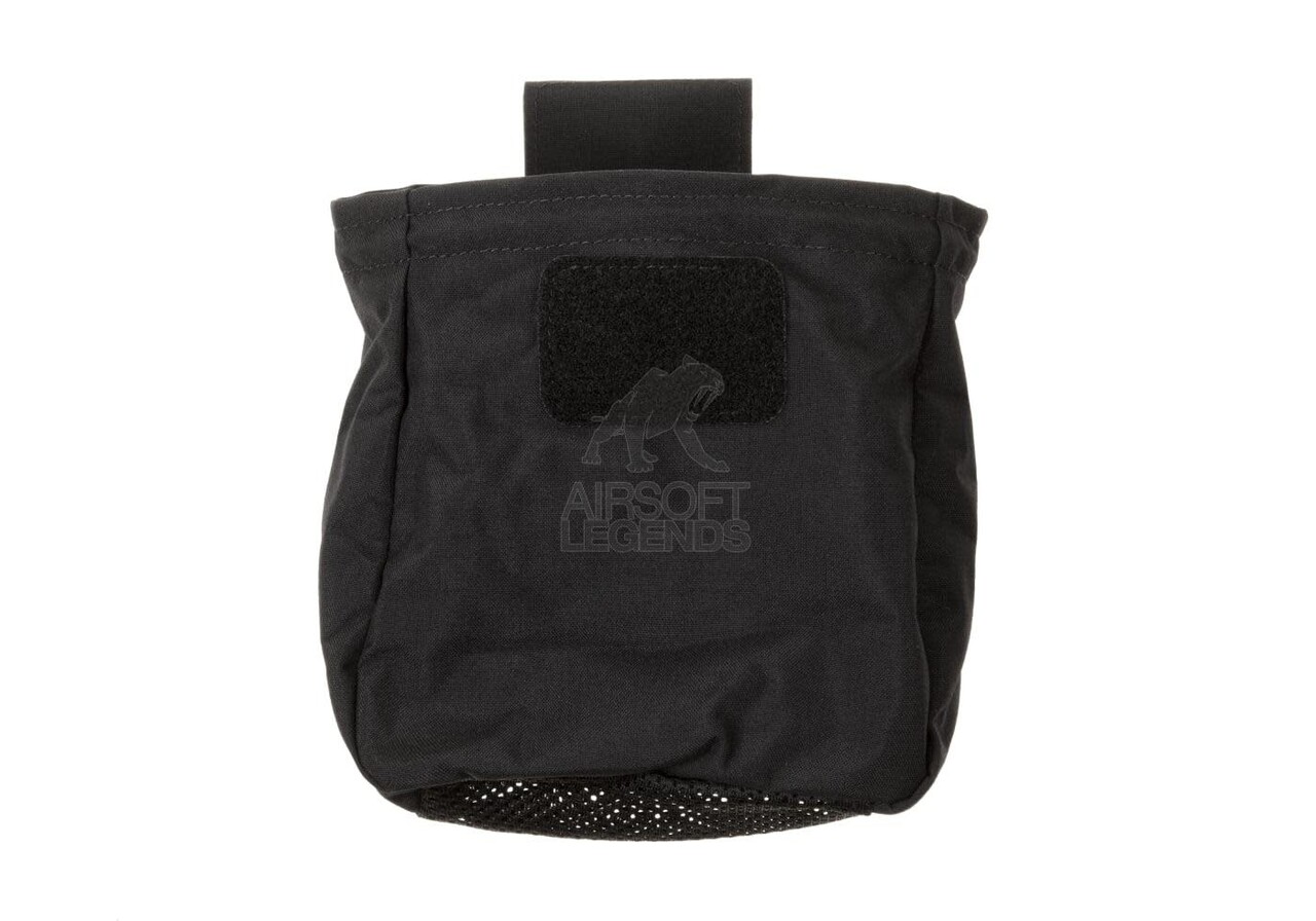 Templar's Gear Dump Bag Short Black