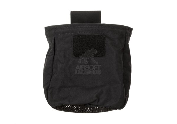 Templar's Gear Dump Bag Short Black