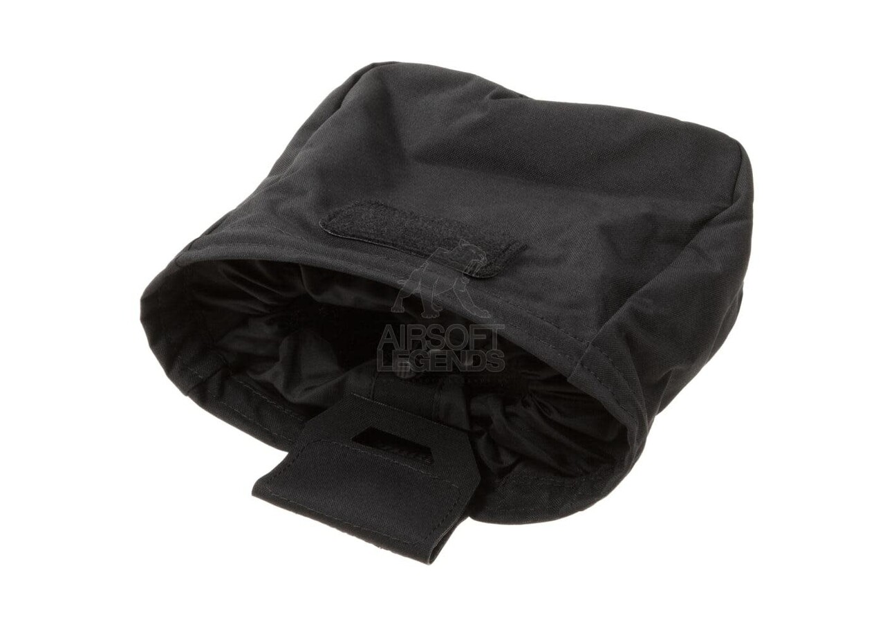 Templar's Gear Dump Bag Short Black