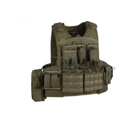 Invader Gear MOD Carrier COMBO Ranger Green