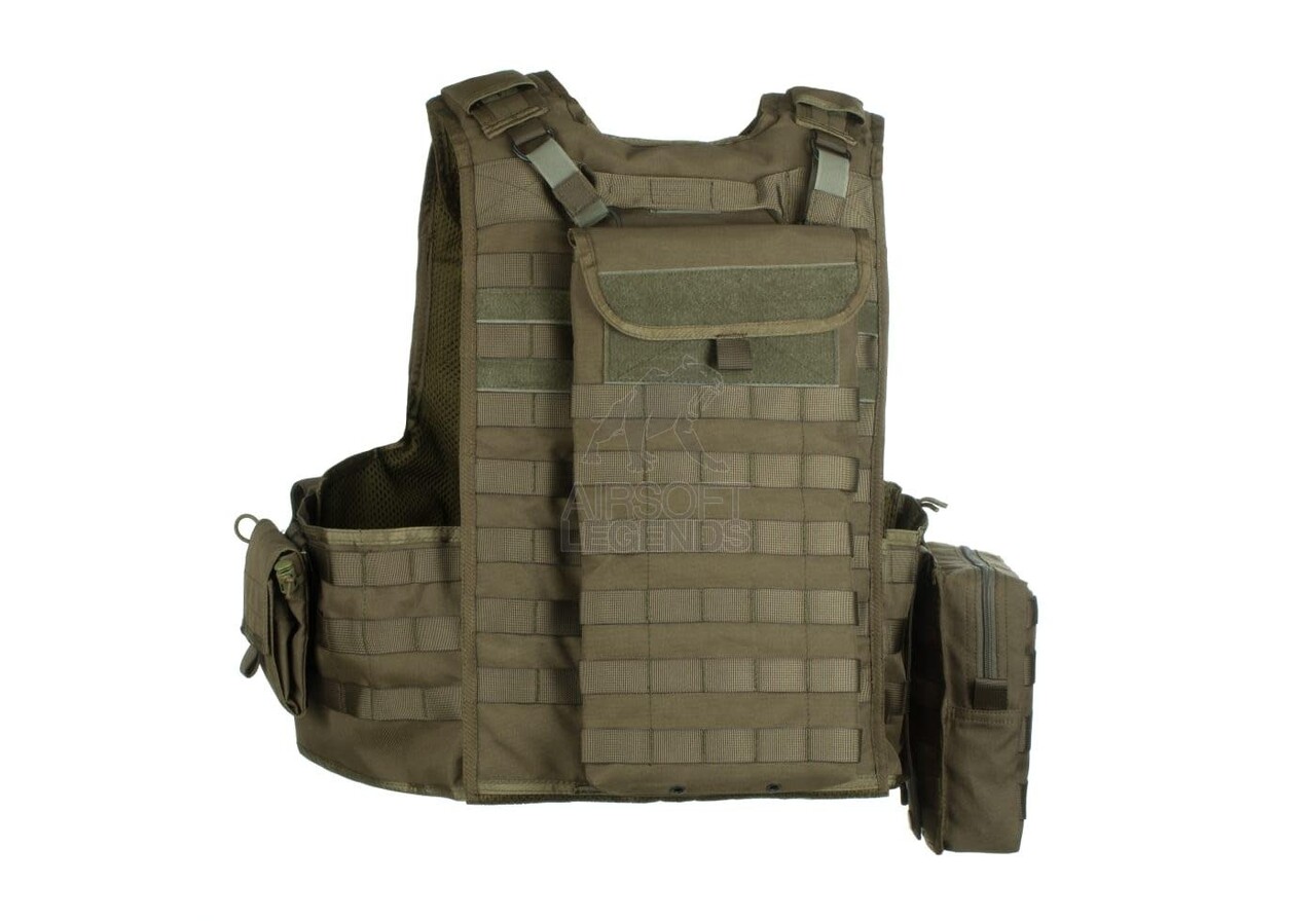 Invader Gear MOD Carrier COMBO Ranger Green