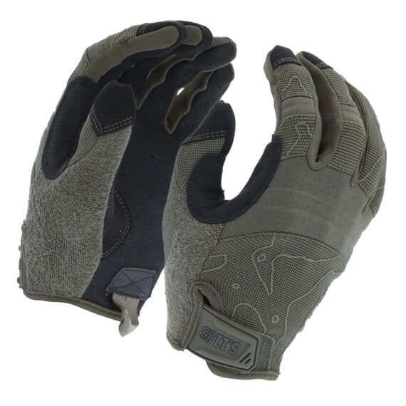 Shooting Competition Gloves 2.0 Ranger Green