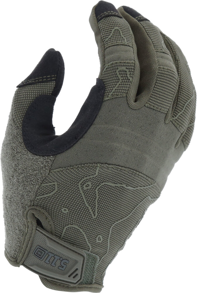5.11 Tactical Shooting Competition Gloves 2.0 Ranger Green
