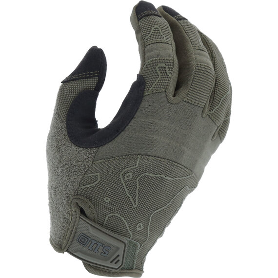 Shooting Competition Gloves 2.0 Ranger Green