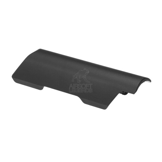 CTR/MOE Cheek Risers 0.25" Black