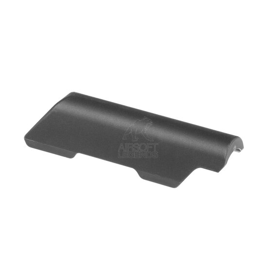 CTR/MOE Cheek Risers 0.50" Black