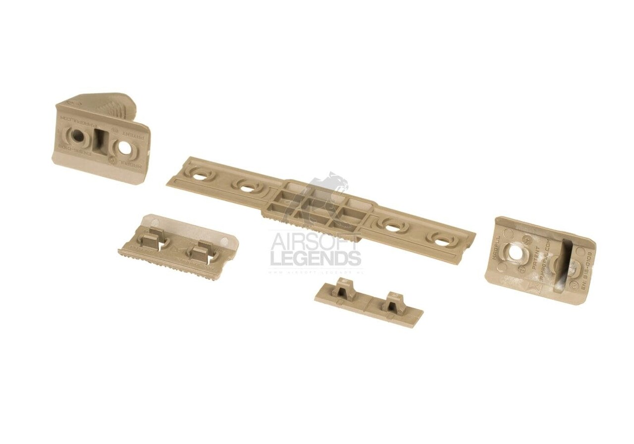 Magpul M-LOK Hand Stop Kit Dark Earth