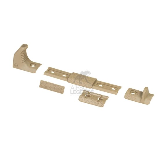 M-LOK Hand Stop Kit Dark Earth