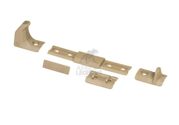 Magpul M-LOK Hand Stop Kit Dark Earth