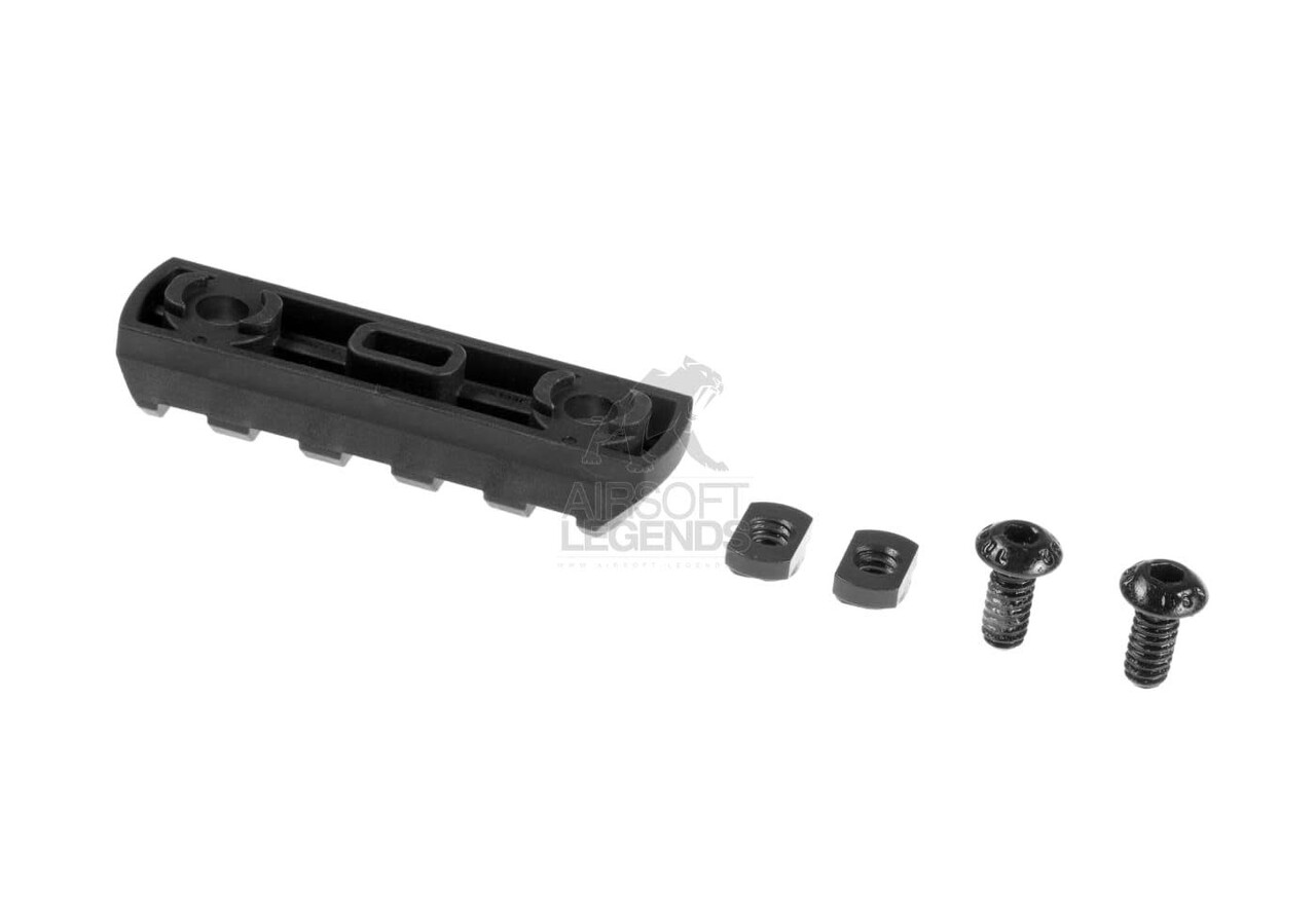 Magpul M-Lok Rail Section Polymer 5 Slots