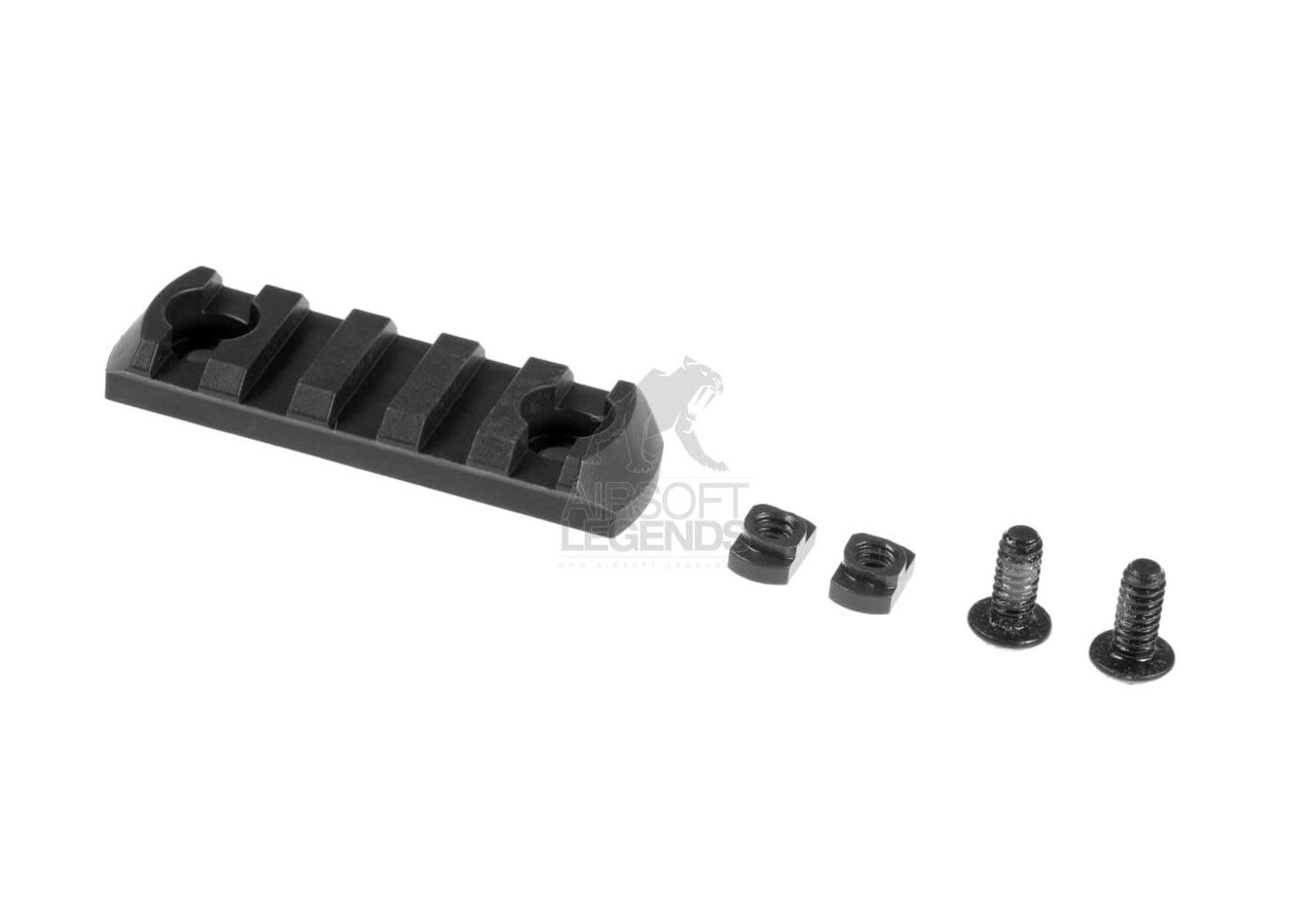Magpul M-Lok Rail Section Polymer 5 Slots