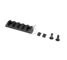Magpul M-Lok Rail Section Polymer 5 Slots Magpul M-Lok Rail Section Polymer 5 Slots