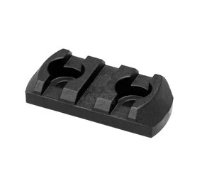 Magpul M-Lok Rail Section Polymer 3 Slots Magpul M-Lok Rail Section Polymer 3 Slots