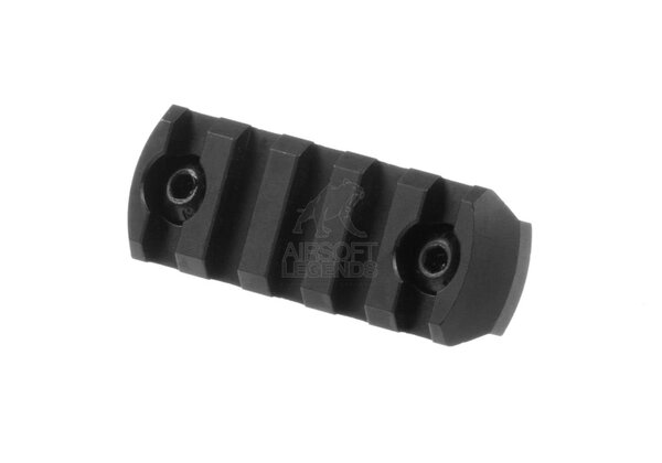 Magpul M-Lok Rail Section Aluminium 5 Slots Magpul M-Lok Rail Section Aluminium 5 Slots