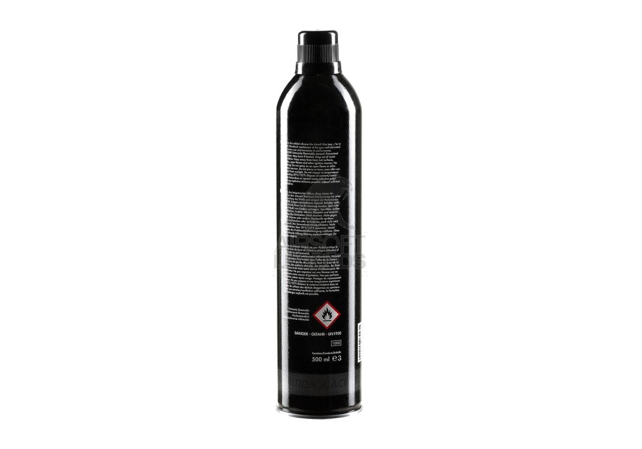 Nimrod Extreme Performance Black Gas 500ml