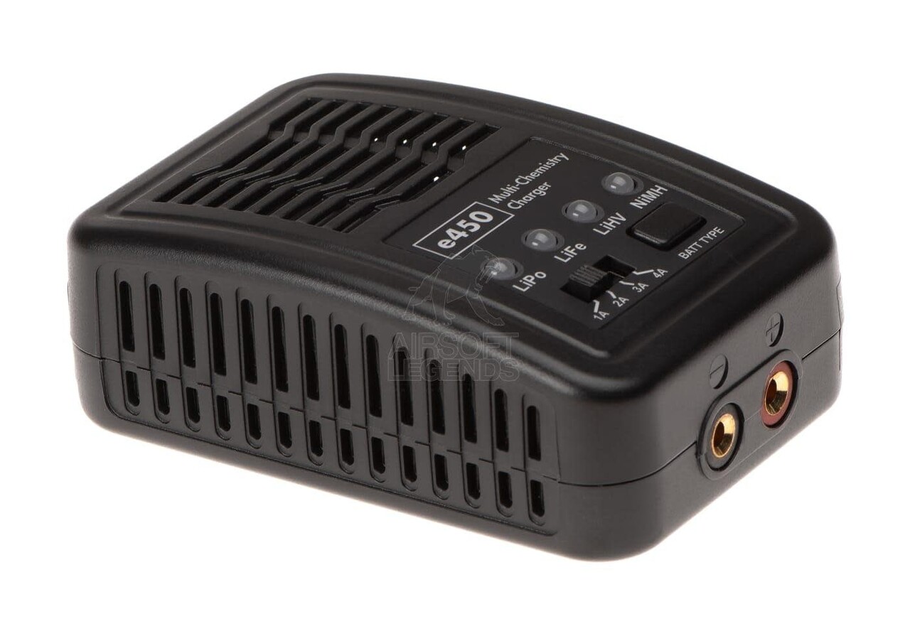 Nimrod e450 Multi-Chemistry Charger
