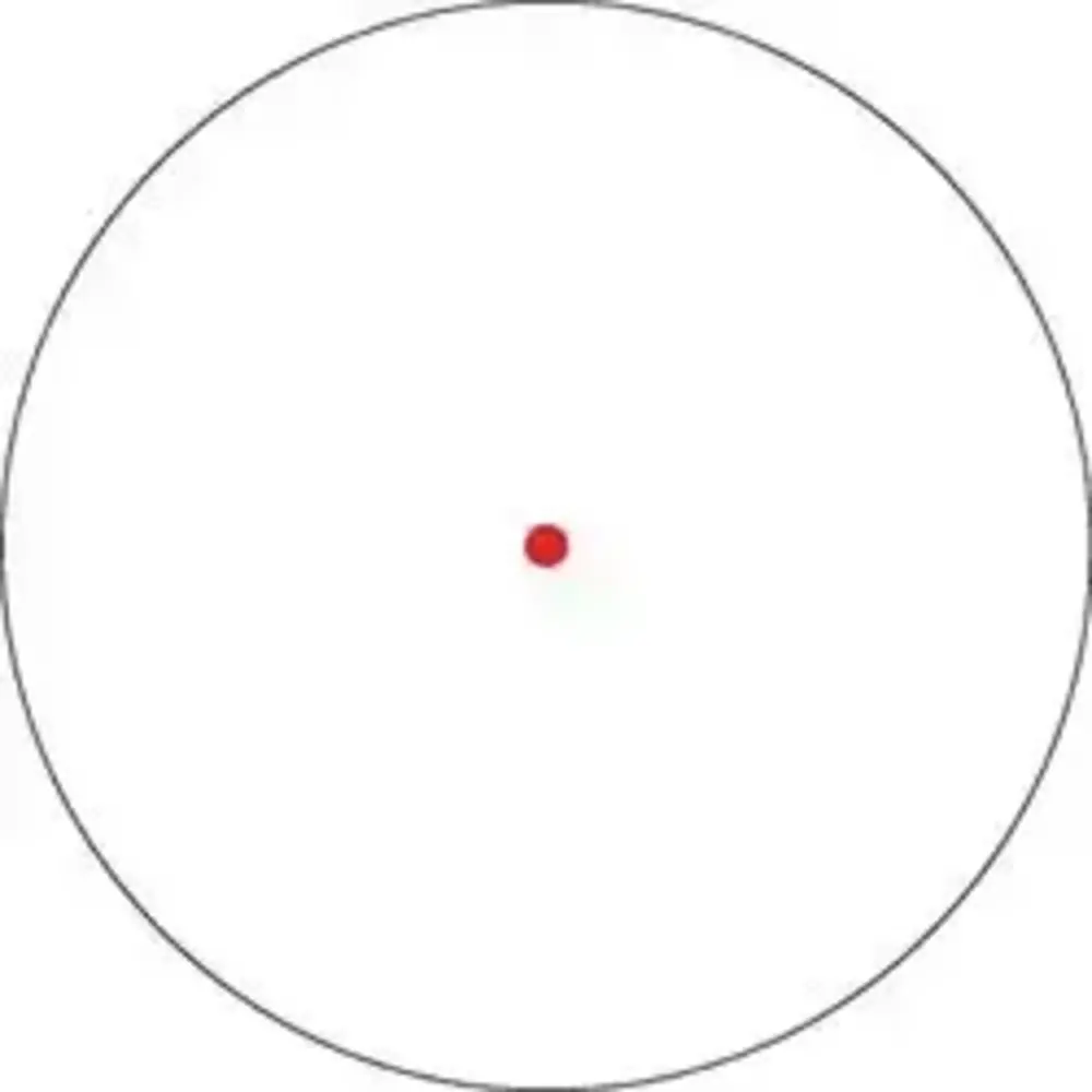 Vortex Optics Red Dot Crossfire 2 MOA CF-RD2 Vortex Optics Red Dot Crossfire 2 MOA CF-RD2