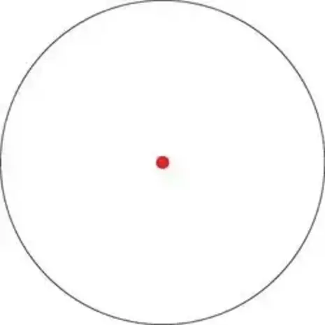 Vortex Optics Red Dot Crossfire 2 MOA CF-RD2 Vortex Optics Red Dot Crossfire 2 MOA CF-RD2