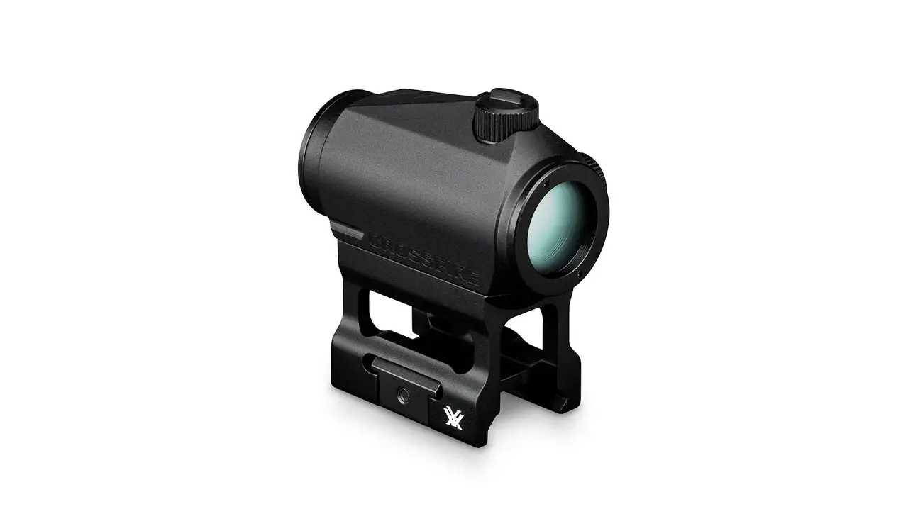 Vortex Optics Red Dot Crossfire 2 MOA CF-RD2 Vortex Optics Red Dot Crossfire 2 MOA CF-RD2