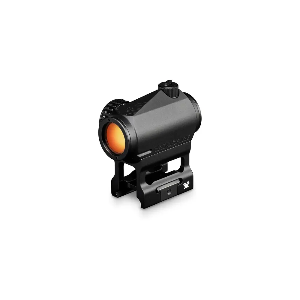 Vortex Optics Crossfire Red Dot LED Upgrade - Airsoft Legends | The ...
