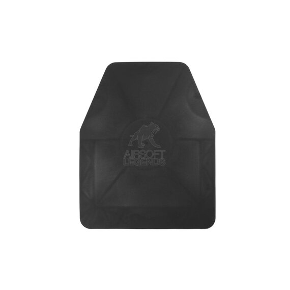 SAPI Dummy Plate Black