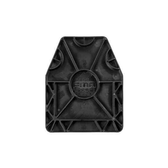 SAPI Dummy Plate Black