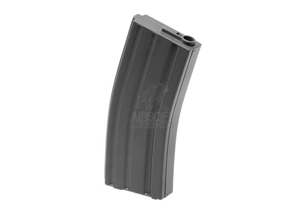 Ares M4 Midcap Magazine 140rds Grey