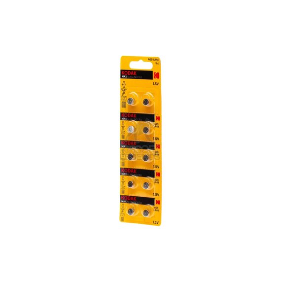 LR48 / AG5 Batteries (10pcs)