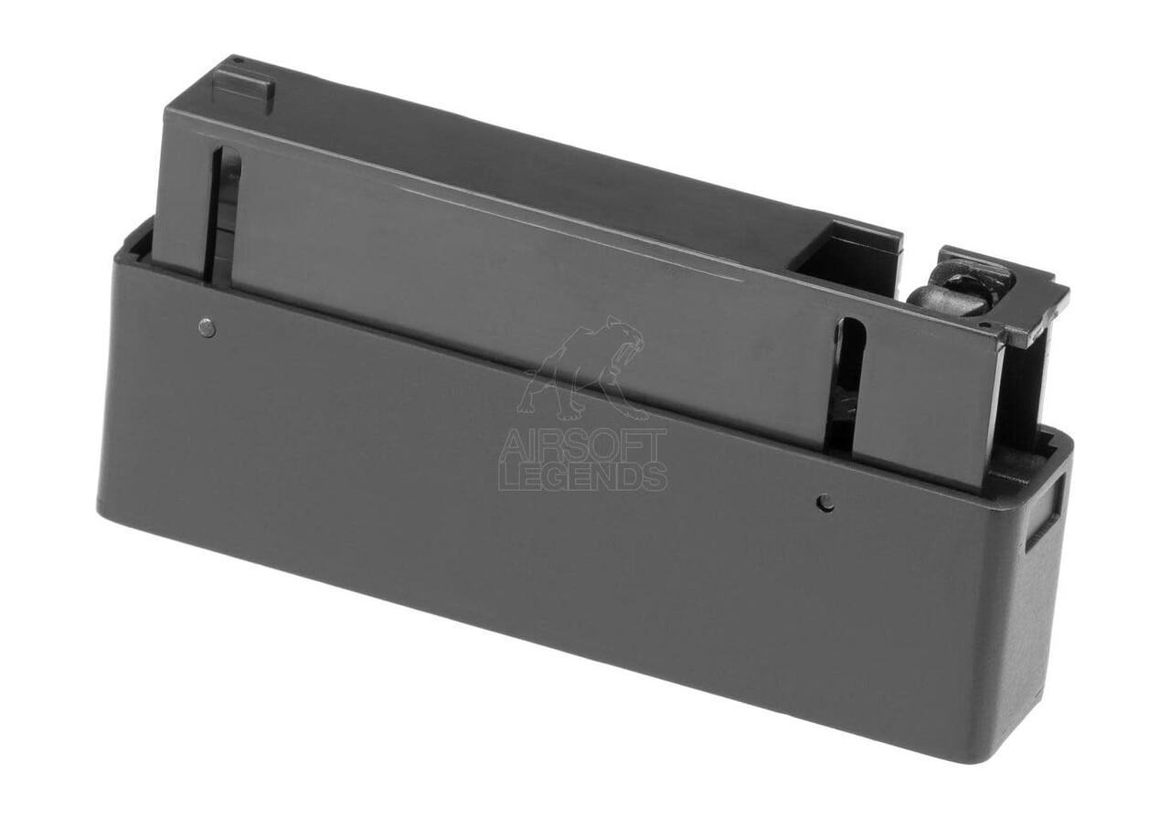 Well L96 Bolt-Action Sniper Rifle Magazine 25rds