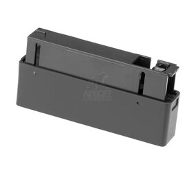 Well L96 Bolt-Action Sniper Rifle Magazine 25rds Well L96 Bolt-Action Sniper Rifle Magazine 25rds